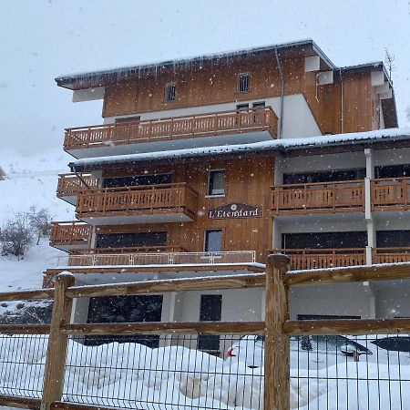 Appartement 4 Personnes Au Pied Des Pistes Des Deux Alpes 레두잘프 외부 사진