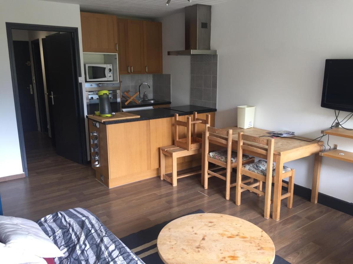 Appartement 4 Personnes Au Pied Des Pistes Des Deux Alpes 레두잘프 외부 사진